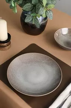 Тарелка из керамики Urban Cosy & Trendy