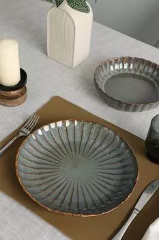 Тарелка керамическая Astera Ocean Cosy & Trendy