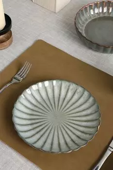 Тарелка керамическая Astera Ocean Cosy & Trendy