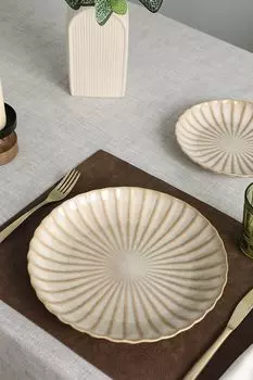 Тарелка керамическая Astera Pearl Cosy & Trendy