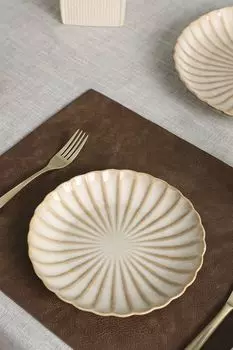 Тарелка керамическая Astera Pearl Cosy & Trendy