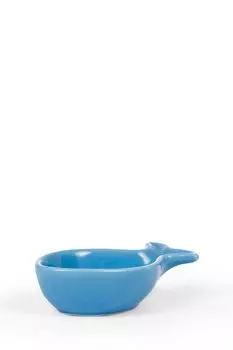 Тарелка керамическая Fish COINCASA