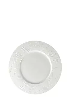 Тарелка мелкая из фарфора Feniks Alumilite 28 см Porland