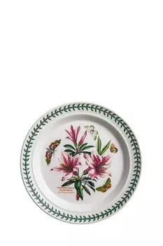 Тарелка обеденная Ботанический сад Азалия Portmeirion