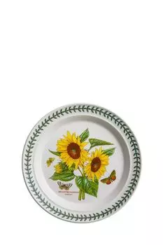 Тарелка обеденная Ботанический сад Подсолнух Portmeirion