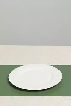 Тарелка обеденная фарфоровая Poema Lace Andrea Fontebasso