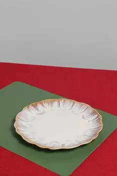 Тарелка обеденная керамическая Camelia COINCASA