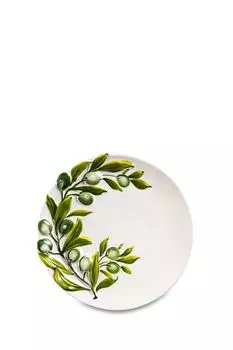 Тарелка Оливки 22 см Edelweiss