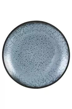 Тарелка плоская из фарфора Frost 26 см Porland