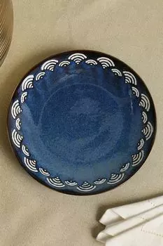 Тарелка Satori 22 см Kitchen Craft