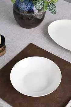 Тарелка суповая Allseasons 21maison