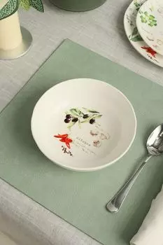 тарелка суповая Easy Life