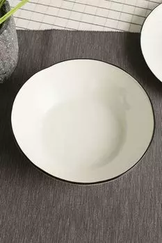 Тарелка суповая Ginevra 18,5 см COINCASA