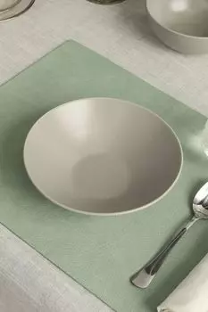 Тарелка суповая Oslo 19,5 см 21maison