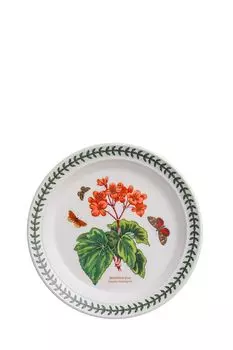 Тарелка закусочная Ботанический сад Бегония Portmeirion