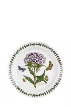 Тарелка закусочная Ботанический сад Гвоздика Portmeirion