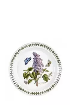Тарелка закусочная Ботанический сад Сирень Portmeirion