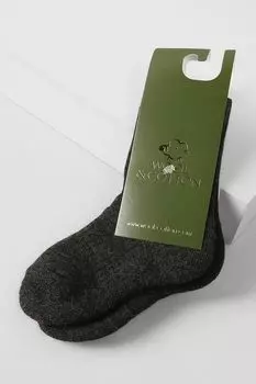 Теплые носки из шерсти Wool&Cotton