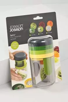 Терка спиралайзер с контейнером Spiro Joseph Joseph