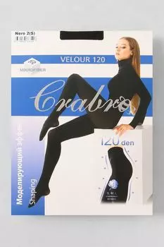 Термоколготки 120 den Crabro