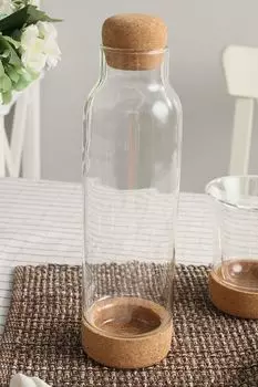 Термокувшин с пробкой Kronos 1000 мл Walmer