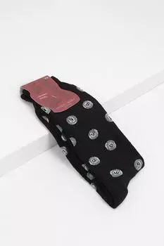 Термоноски классические с принтом Ysabel Mora