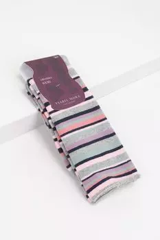 Термоноски классические с принтом Ysabel Mora