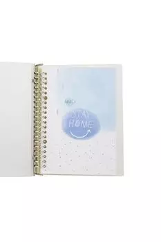 Тетрадь-блокнот А4 Акварель Kawaii Factory