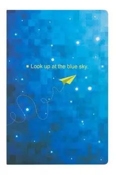 Тетрадь Look up Kawaii Factory