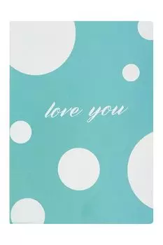 Тетрадь Мятное небо. Круги Kawaii Factory