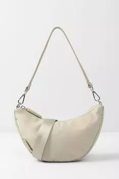 Текстильная сумка хобо Marc O'Polo