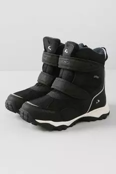 Текстильные ботинки на липучках Viking