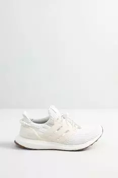 Текстильные кроссовки Ivy Park x UltraBoost 4.0 'White Gum' Adidas