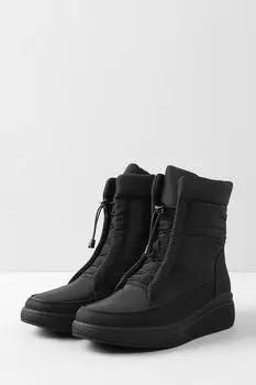 Текстильные полусапоги Ever be