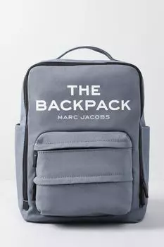 Текстильный рюкзак The Backpack Marc Jacobs