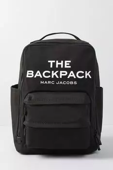 Текстильный рюкзак The backpack Marc Jacobs