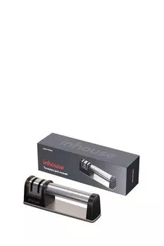 Точилка для ножей с алмазными и керамическими дисками INHOUSE