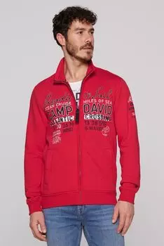 Толстовка flag CAMP DAVID