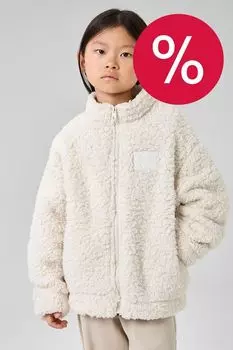 Толстовка флисовая на молнии Happy Baby