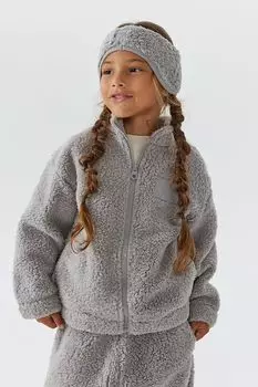 Толстовка флисовая на молнии Happy Baby