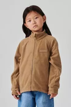 Толстовка флисовая на молнии Happy Baby