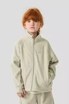 Толстовка флисовая на молнии Happy Baby