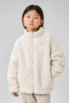 Толстовка флисовая на молнии Happy Baby