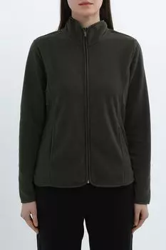 Толстовка флисовая на молнии OVS