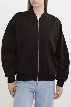 Толстовка хлопковая на молнии COLORPLAY