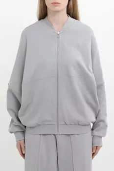 Толстовка хлопковая на молнии COLORPLAY