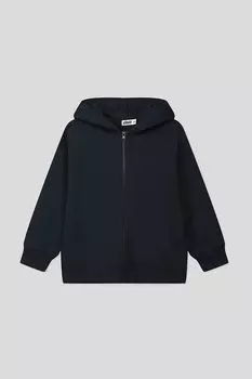 Толстовка хлопковая на молнии GIOCO