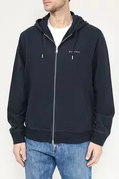 Толстовка хлопковая на молнии Marc O'Polo
