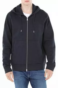 Толстовка хлопковая на молнии Marc O'Polo