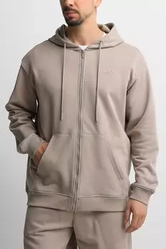 Толстовка хлопковая на молнии MARCO DI RADI